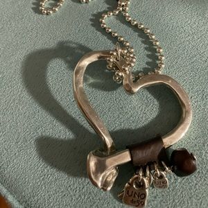 LOVE AT FIRST SIGHT NECKLACE UNO de 50